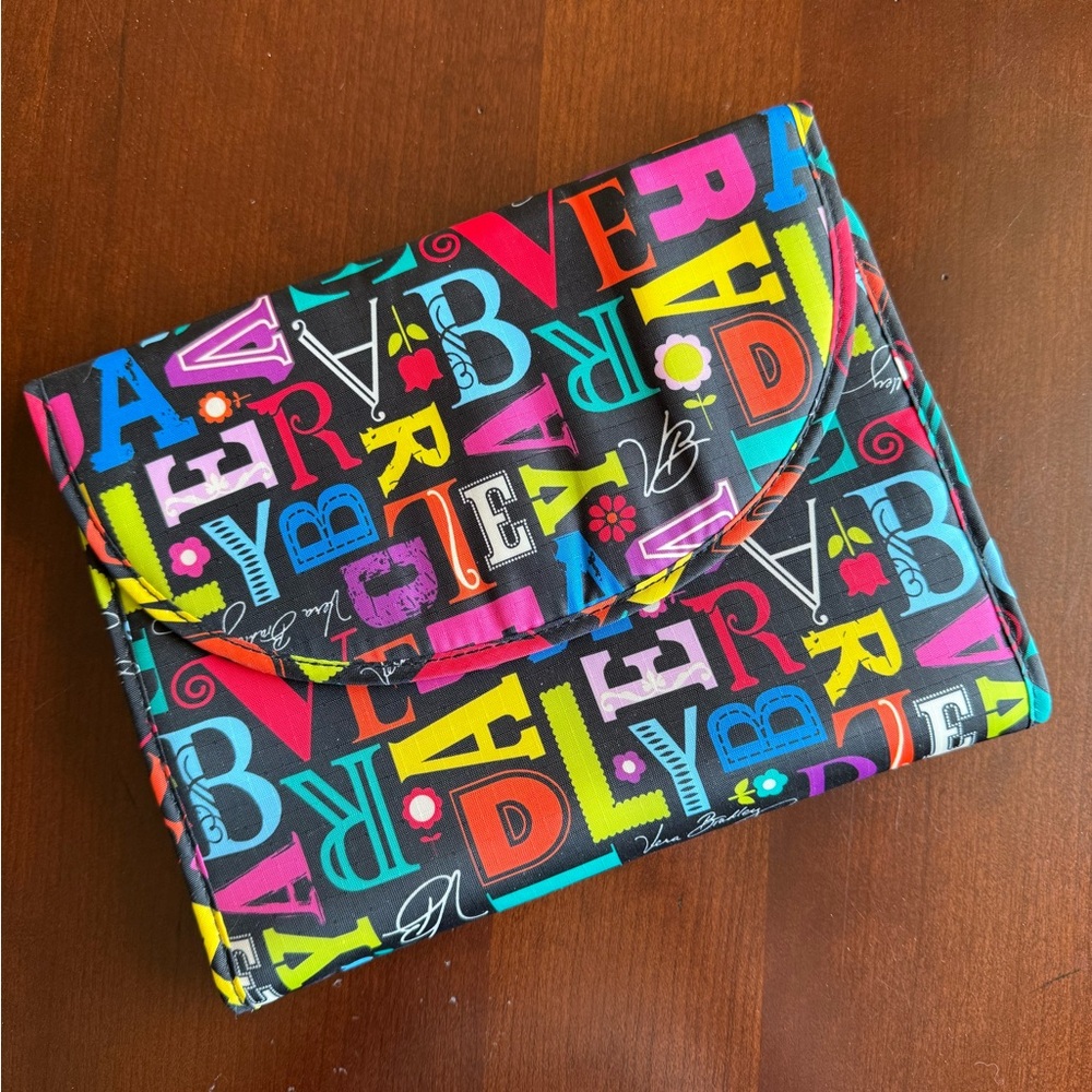 Vera Bradley Jewelry Organizer